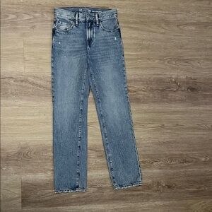 GAP Kids Light Blue Straight Leg Jeans